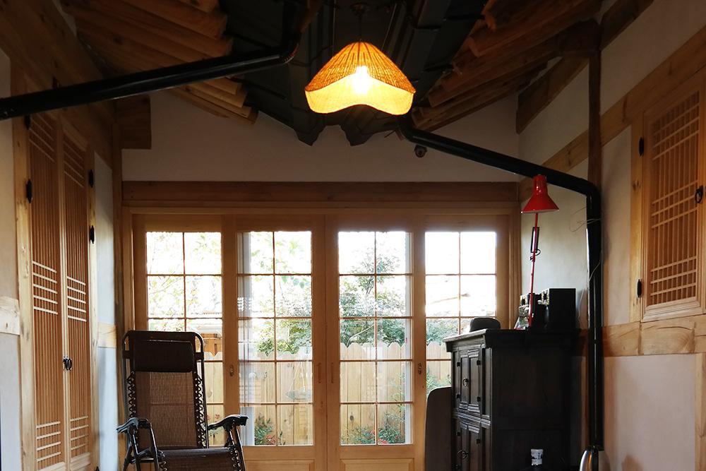 Yeonwoodang Guesthouse Jeonju Exterior photo
