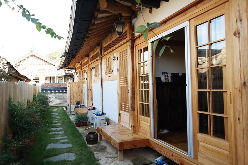 Yeonwoodang Guesthouse Jeonju Exterior photo