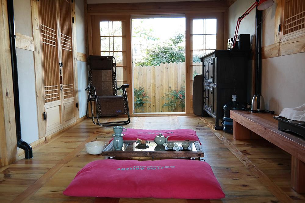 Yeonwoodang Guesthouse Jeonju Exterior photo