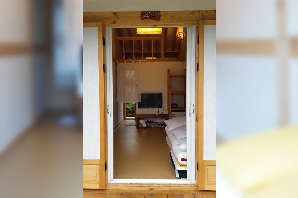 Yeonwoodang Guesthouse Jeonju Exterior photo