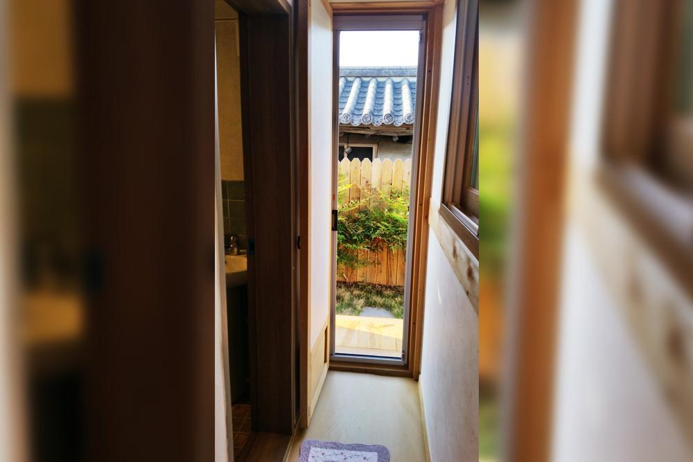 Yeonwoodang Guesthouse Jeonju Exterior photo