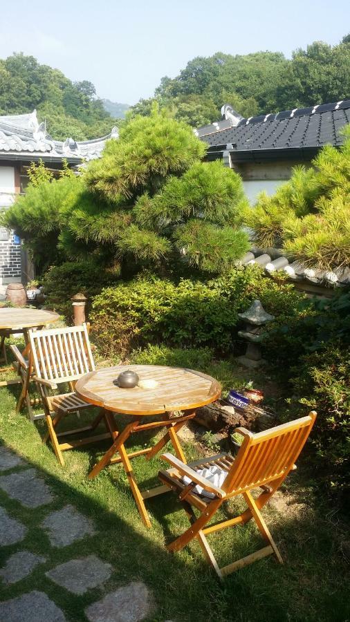 Yeonwoodang Guesthouse Jeonju Exterior photo